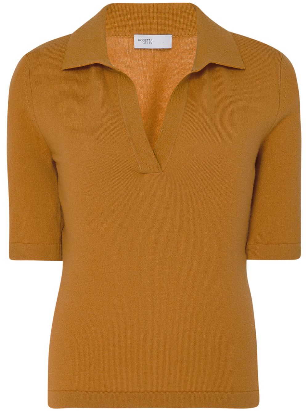 Polo Sweater