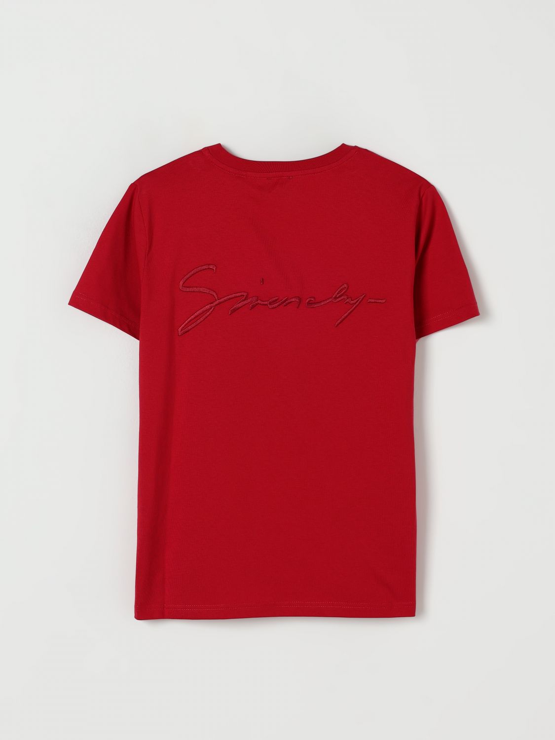 T-Shirt Kids color Red