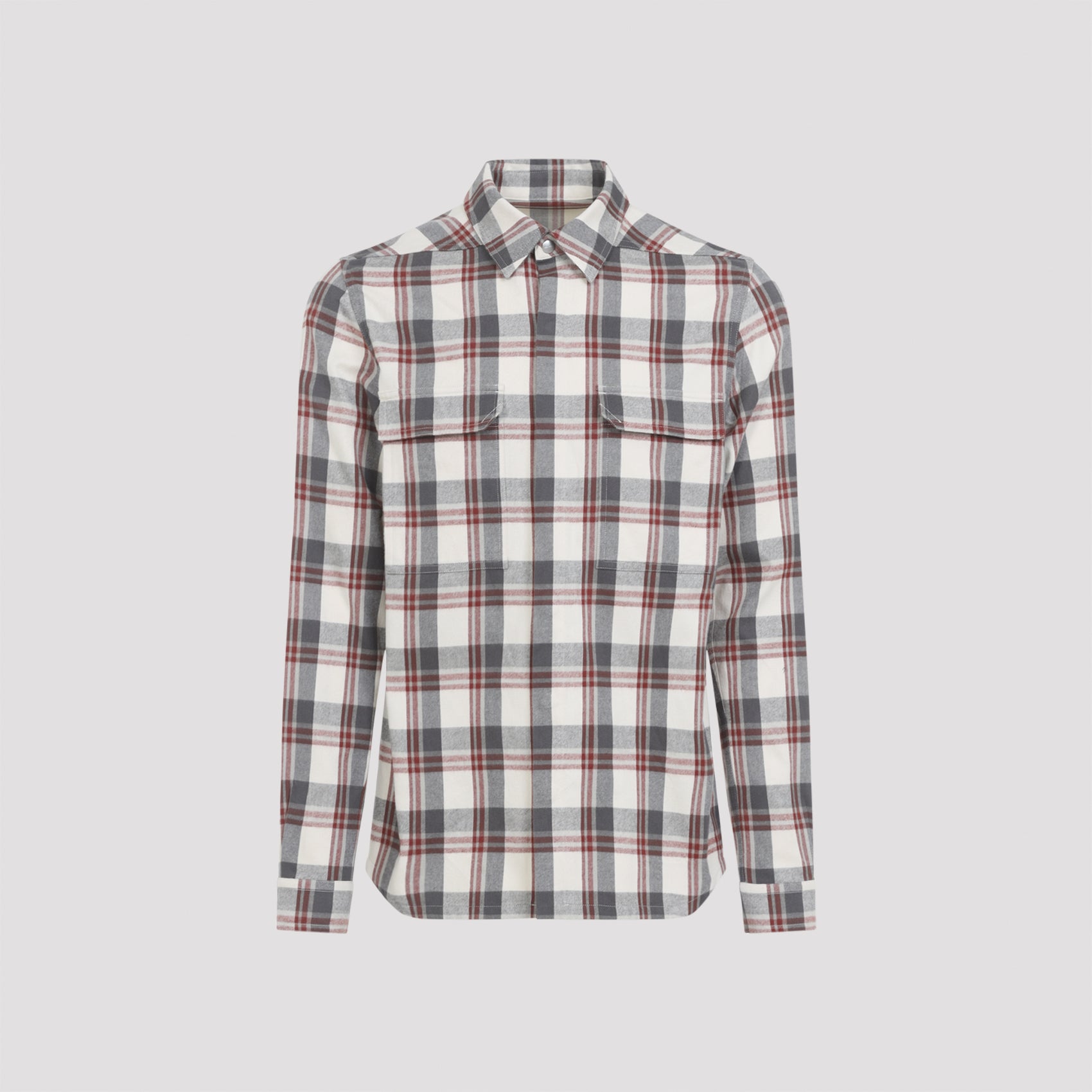 Cotton Shirt for Men - SS26 Collection