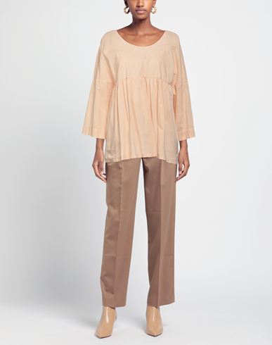 Woman Top Beige