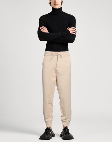 Man Pants Beige