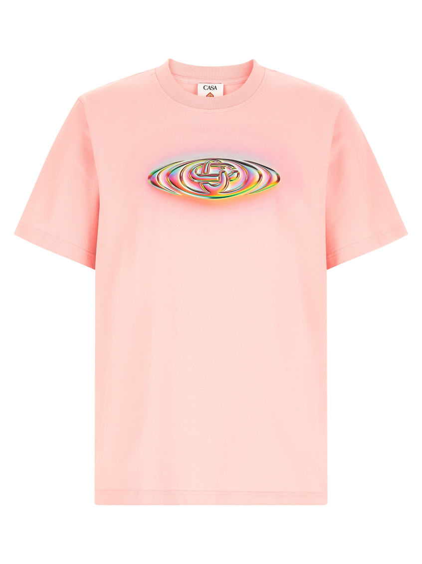 Martin Naumann glass Logo T-shirt