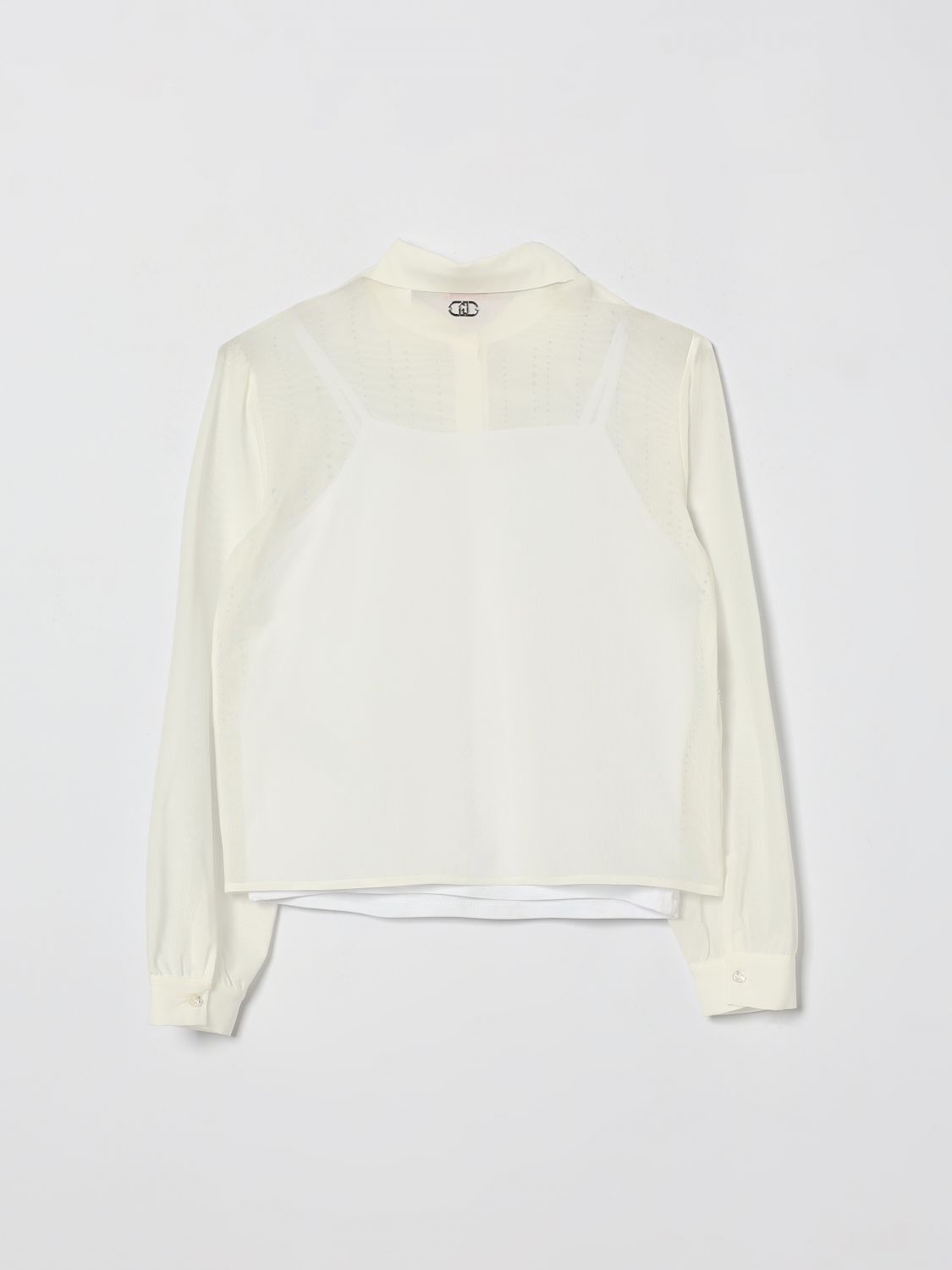 Shirt Kids color White