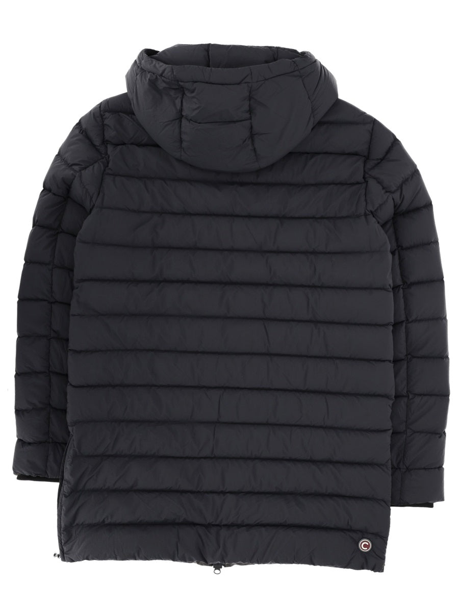 Hooded Padded Coat
