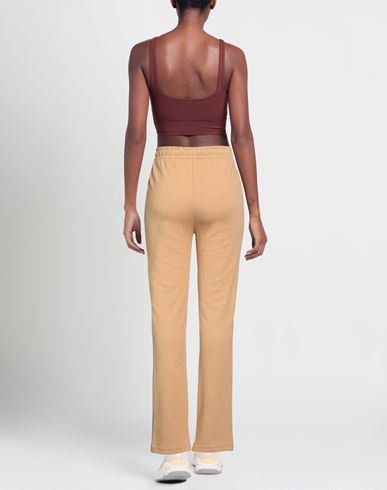 Woman Pants Camel