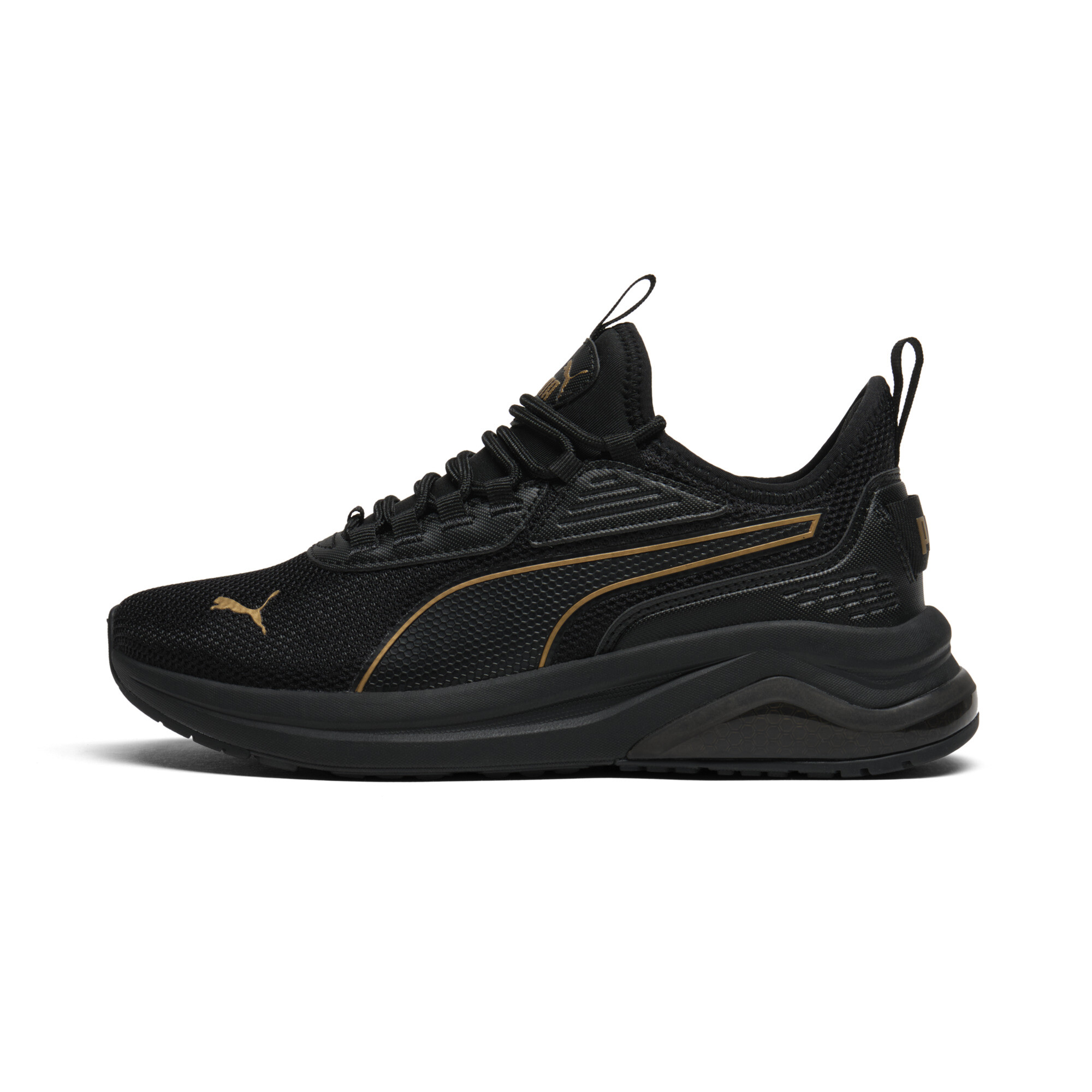 PUMA Amplifier Women's Sneakers in Black