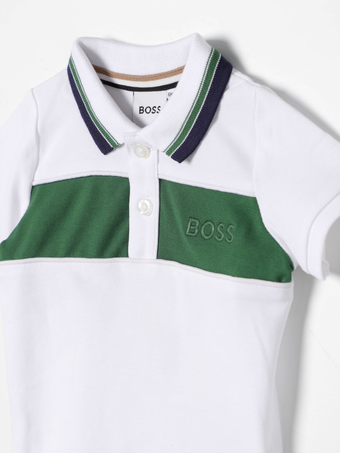 Sweater Kids color White