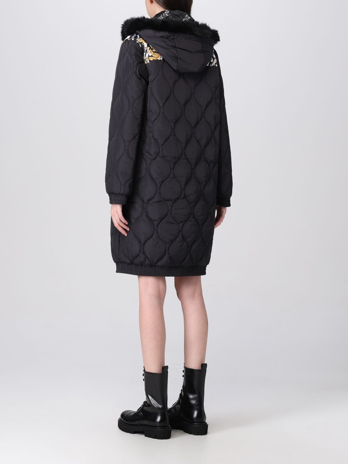 Jacket Woman color Black