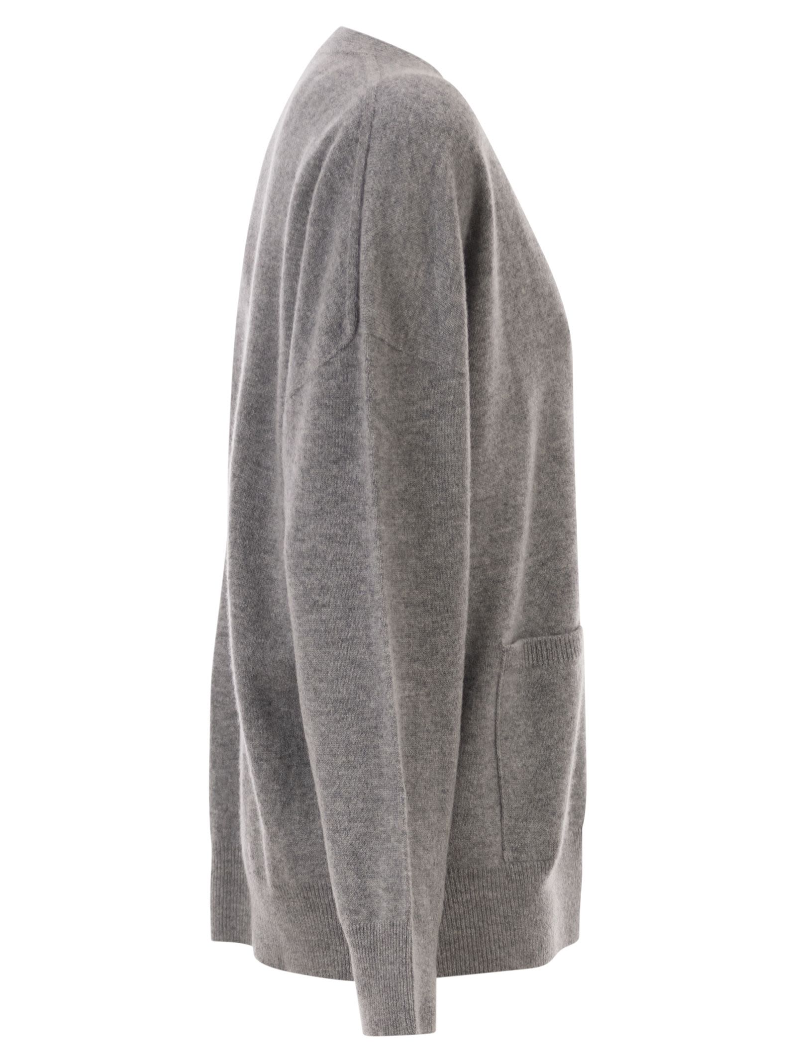 Vanisé Cashmere Cardigan
