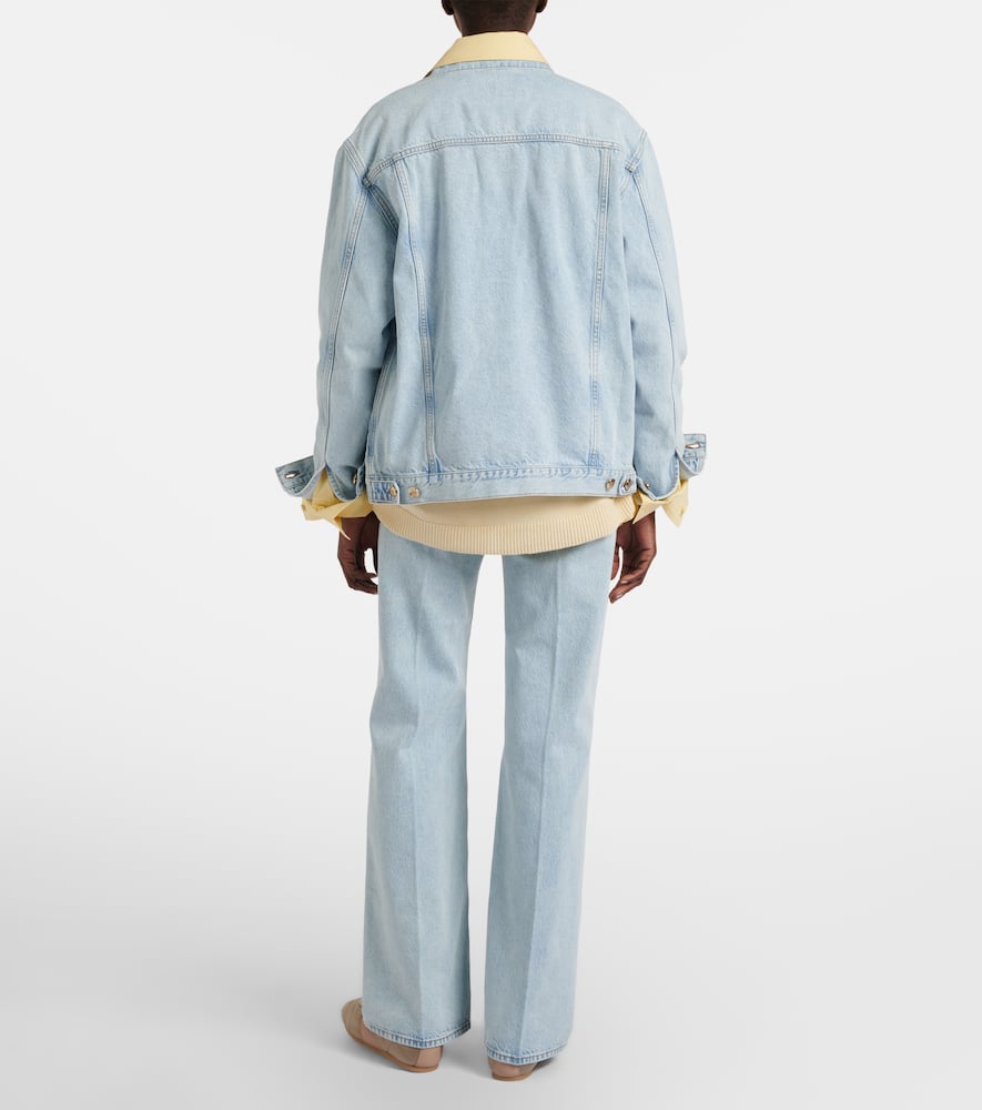 Blazé Milano Maline straight jeans