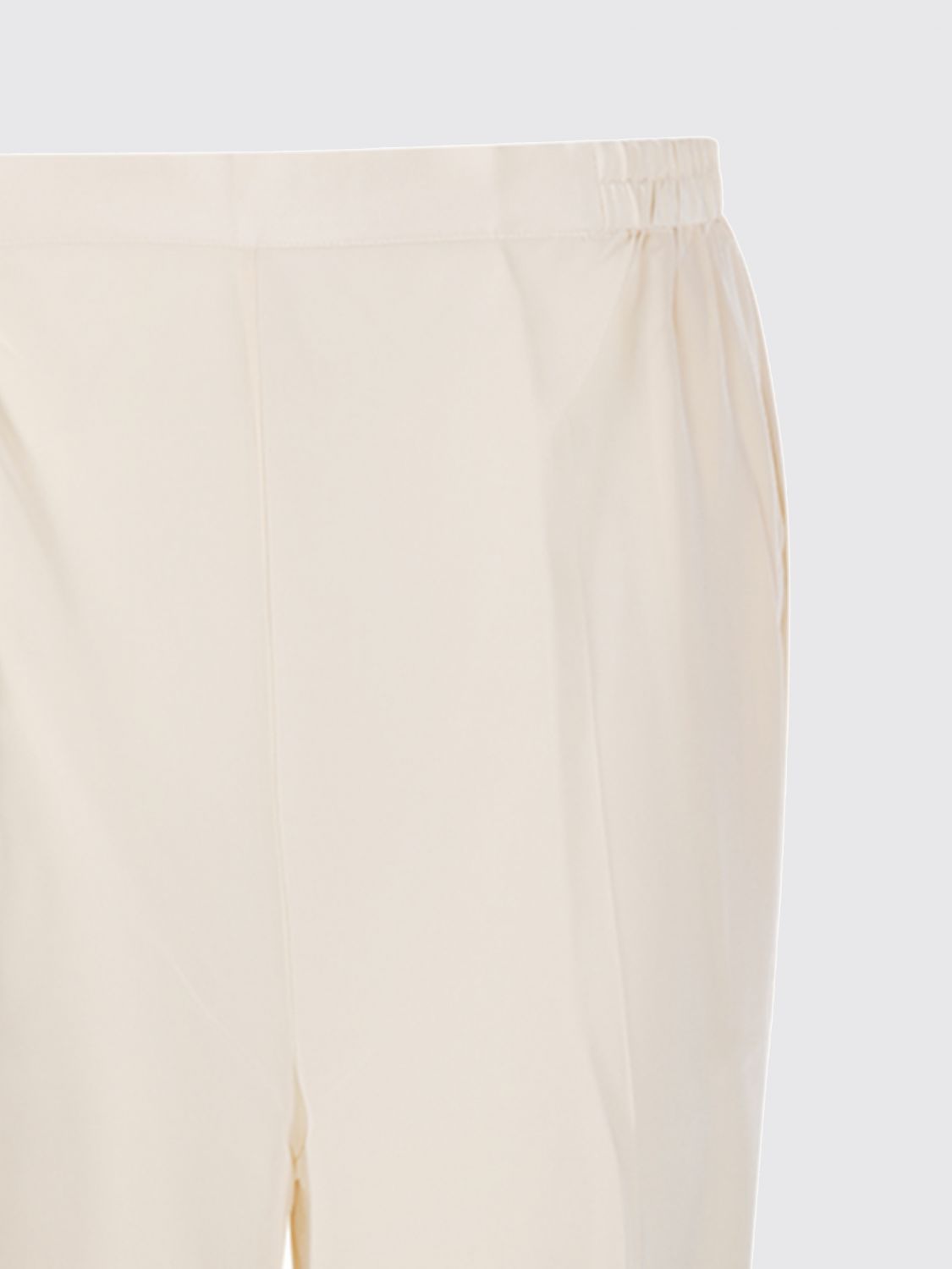 Pants Woman color Nude