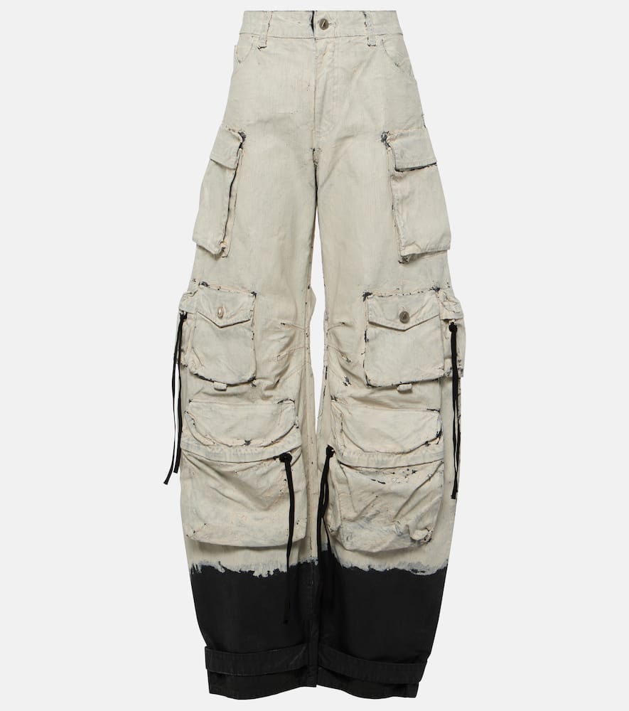Fern cargo jeans