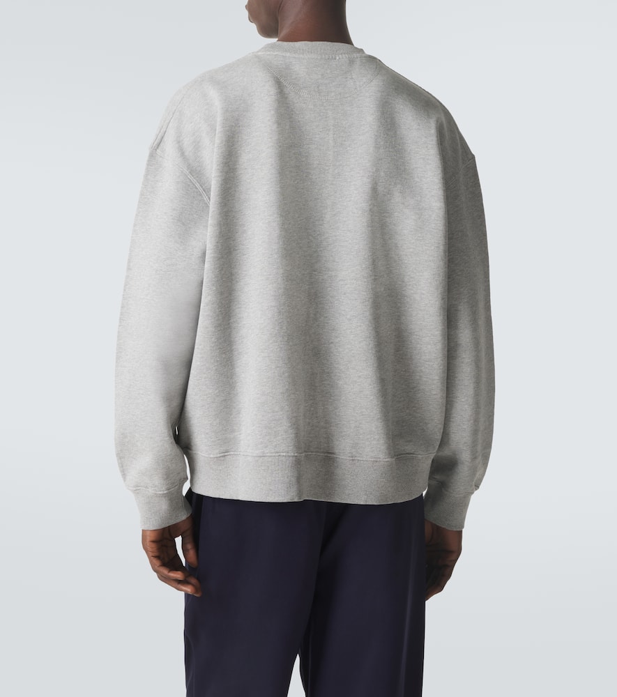 Cotton sweatshirt