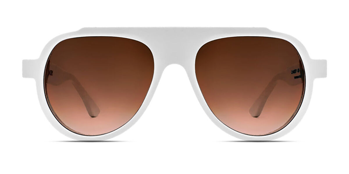 Thierry Lasry Clandesty 000 Men's Sunglasses White