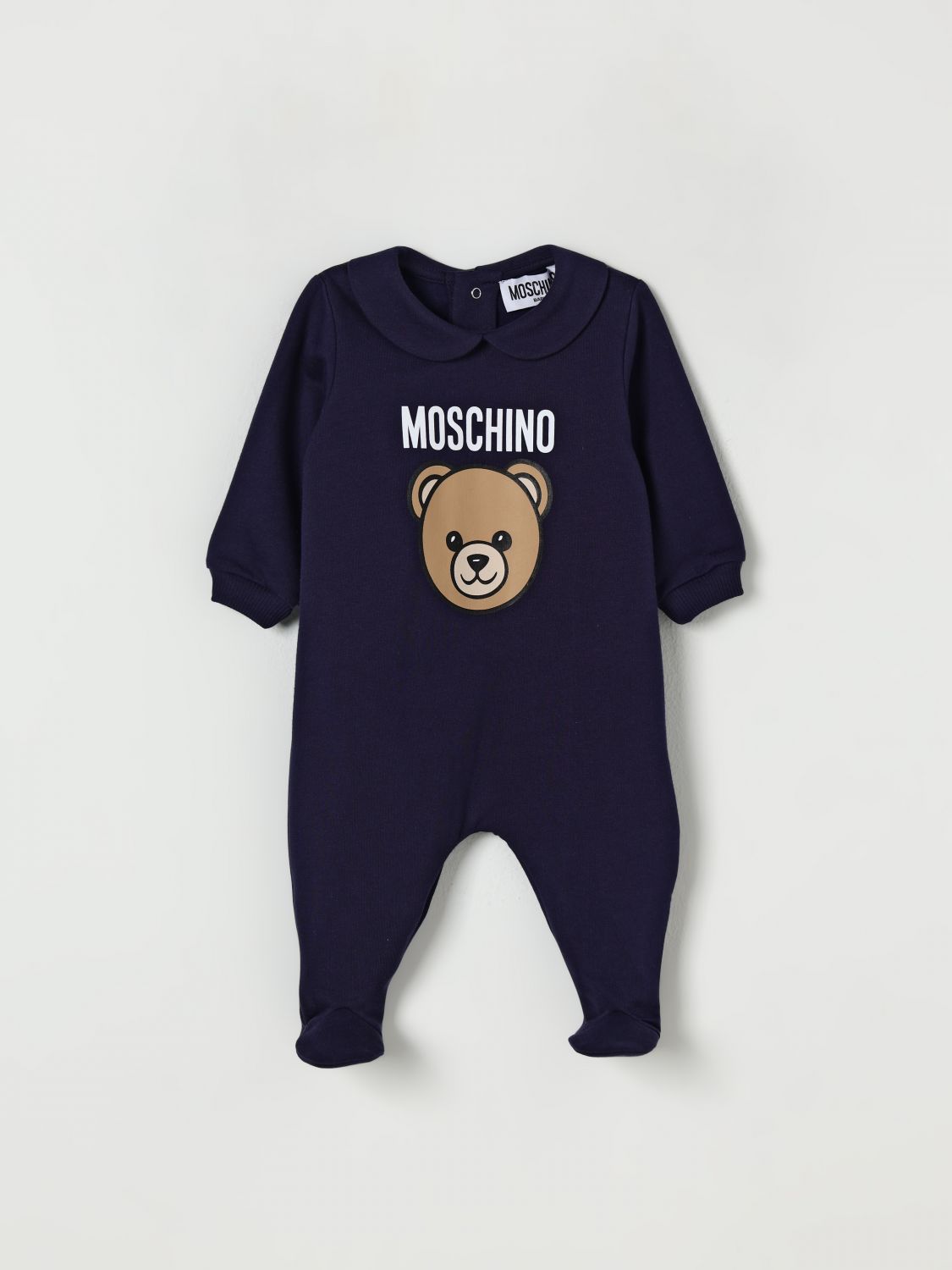 Romper Kids color Blue