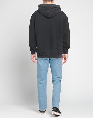 Man Sweatshirt Steel grey