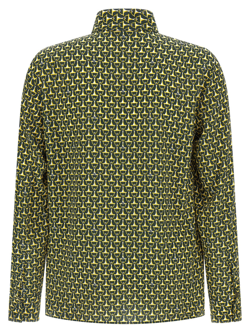 Horsebit Shirt