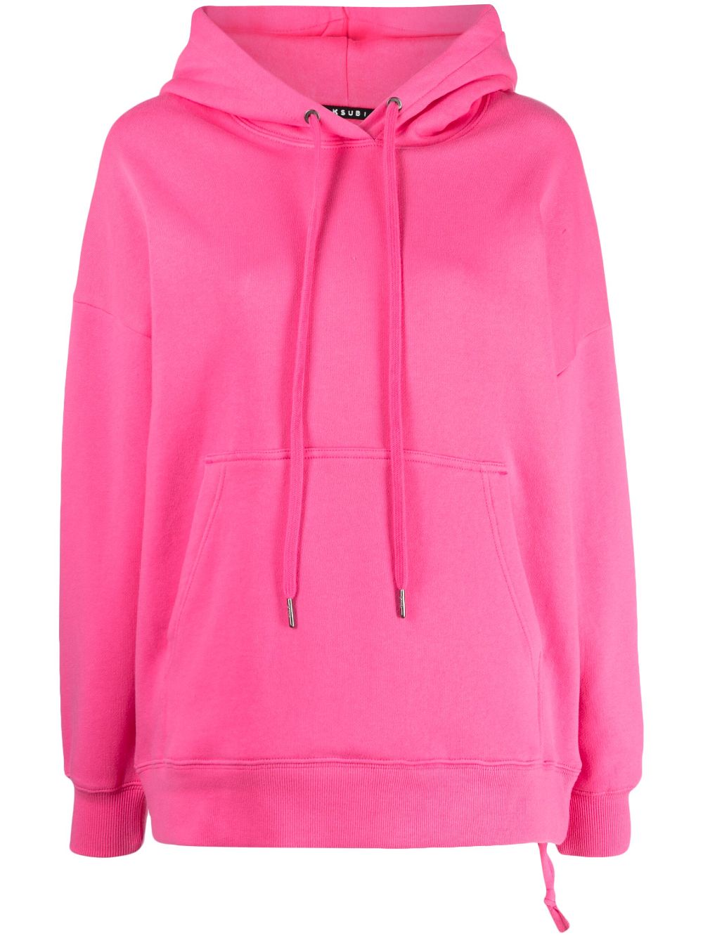 3x4 Oh G Hype cotton hoodie - Pink