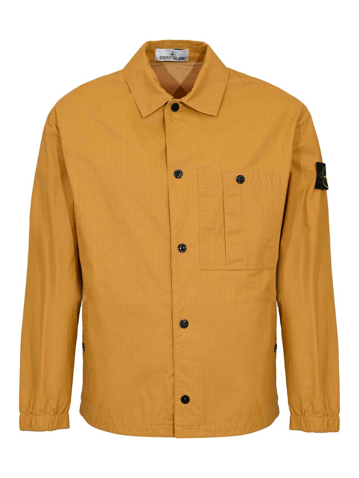 Overshirt Jacket