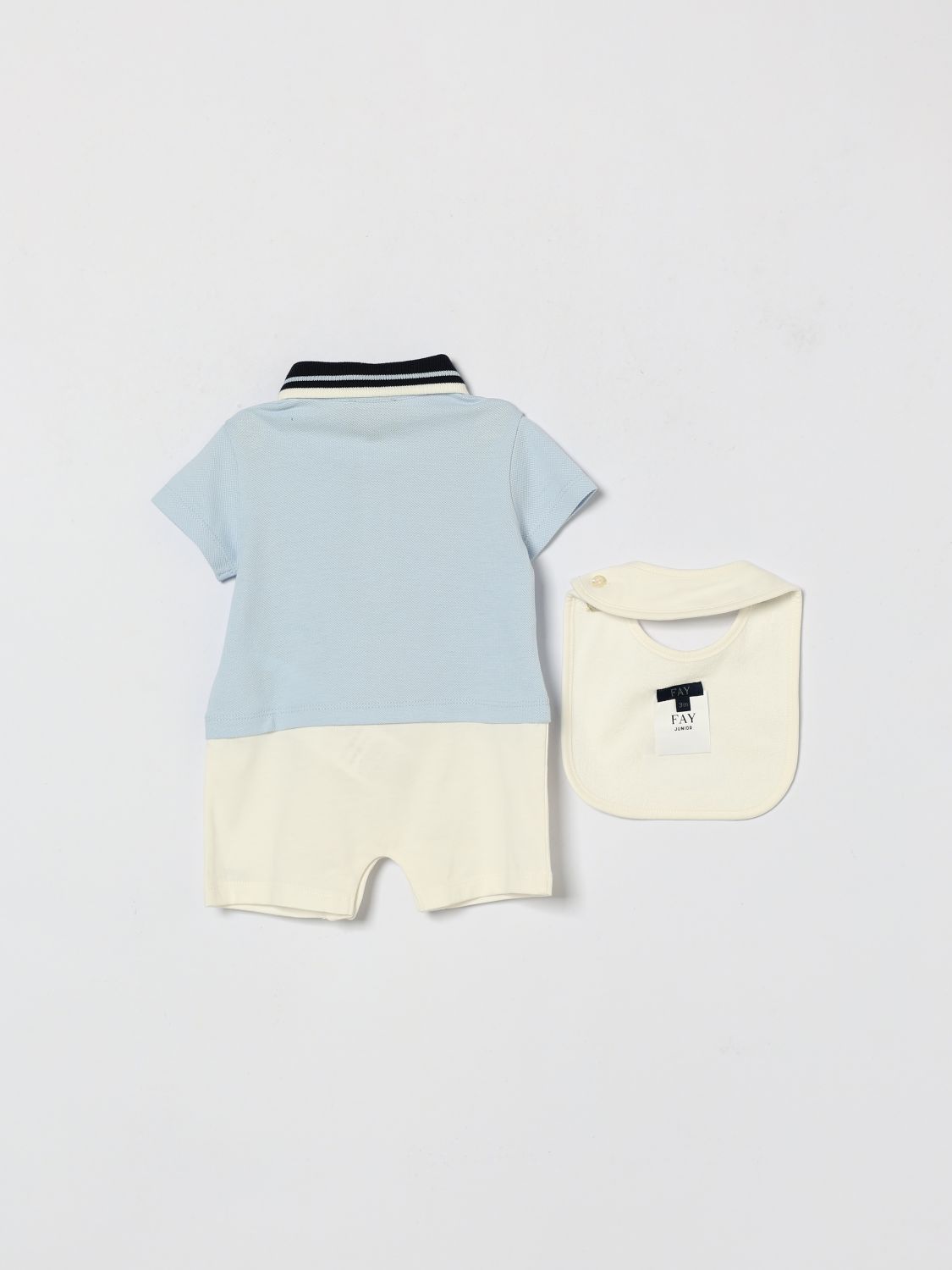 Jumpsuit Kids color Gnawed Blue