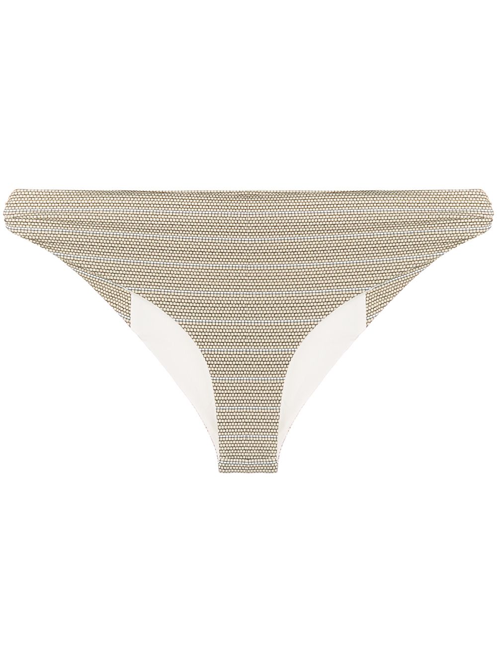 Basic bikini bottoms - Neutrals