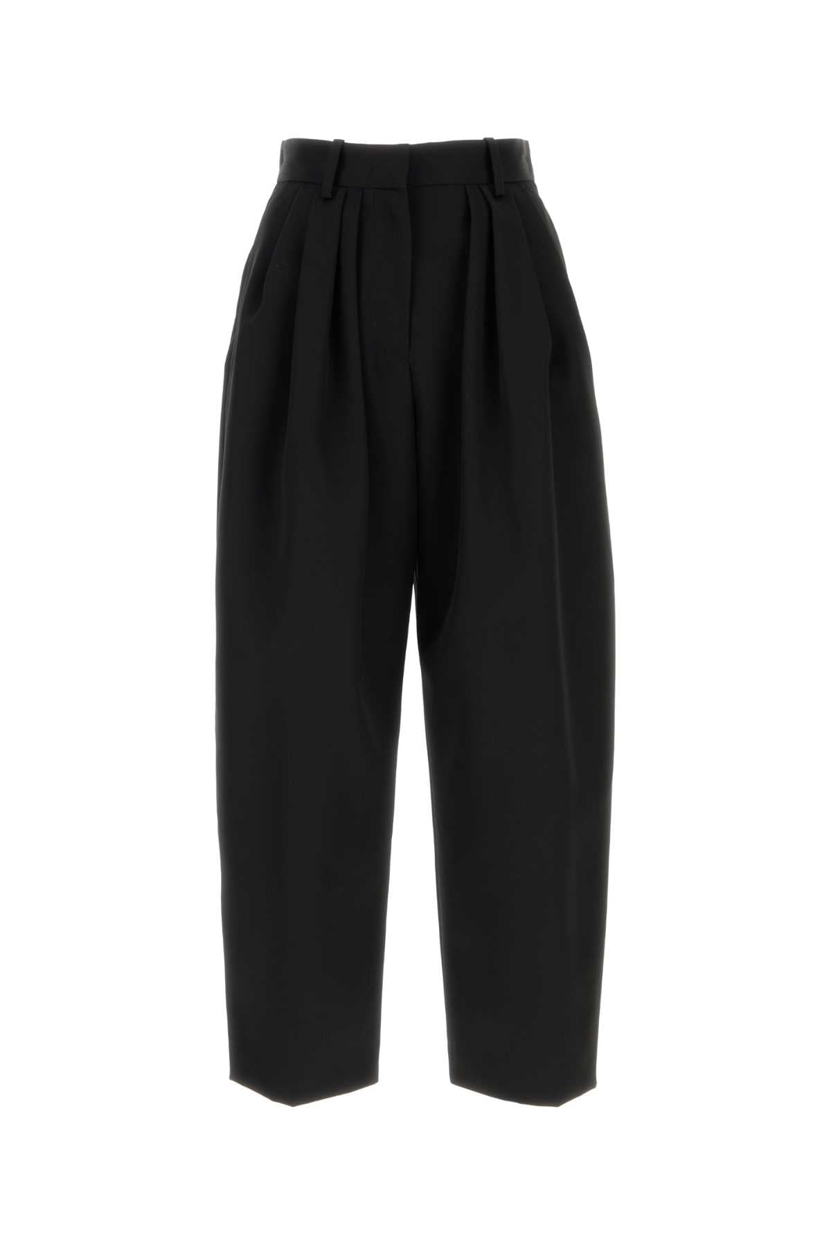 Janice Trousers — Black
