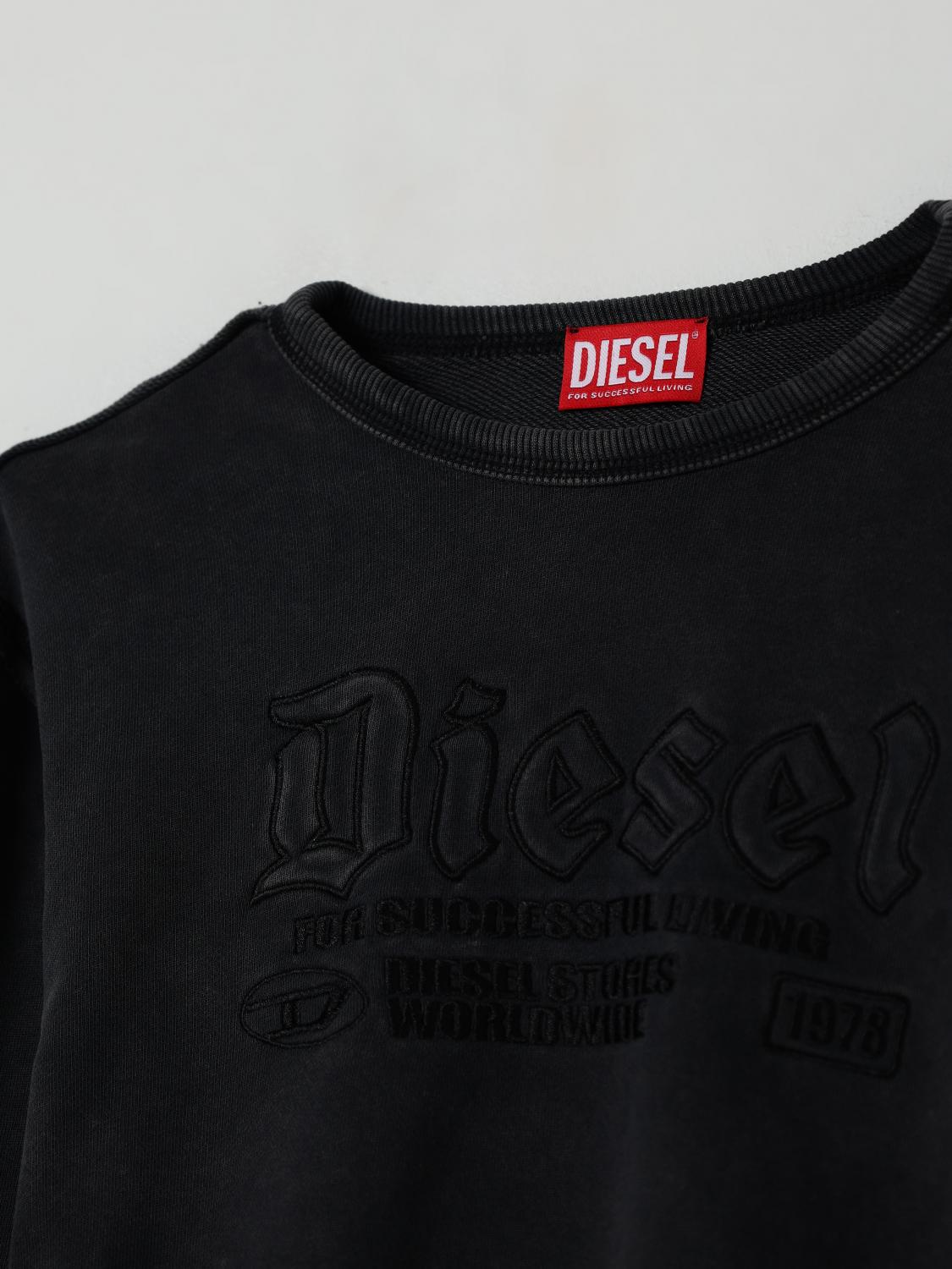 Sweater Kids color Black