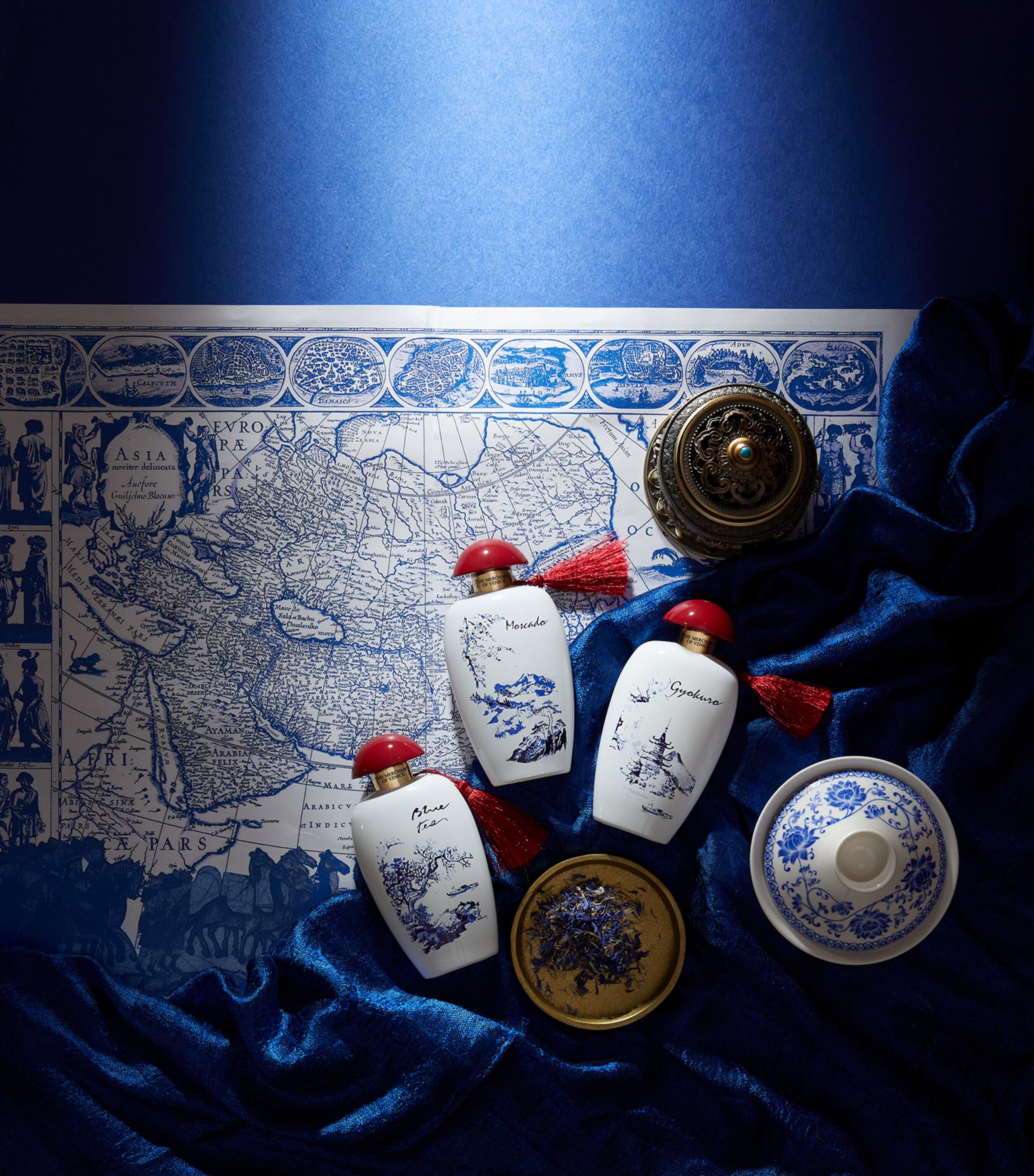 Moscado Eau de Parfum