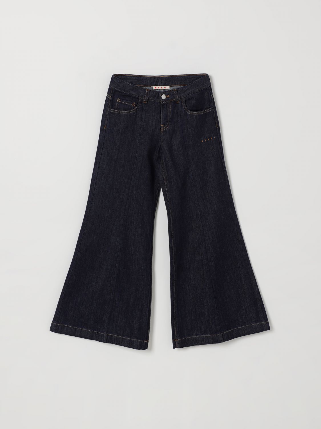 Jeans Kids color Blue
