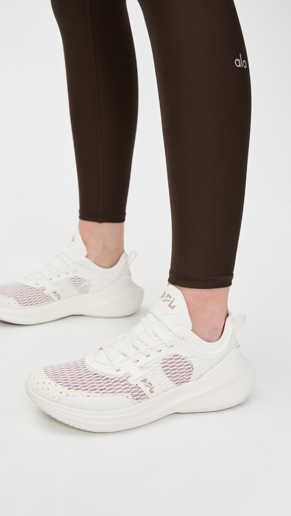 Euphoria Sneakers Ivory/Sandstone