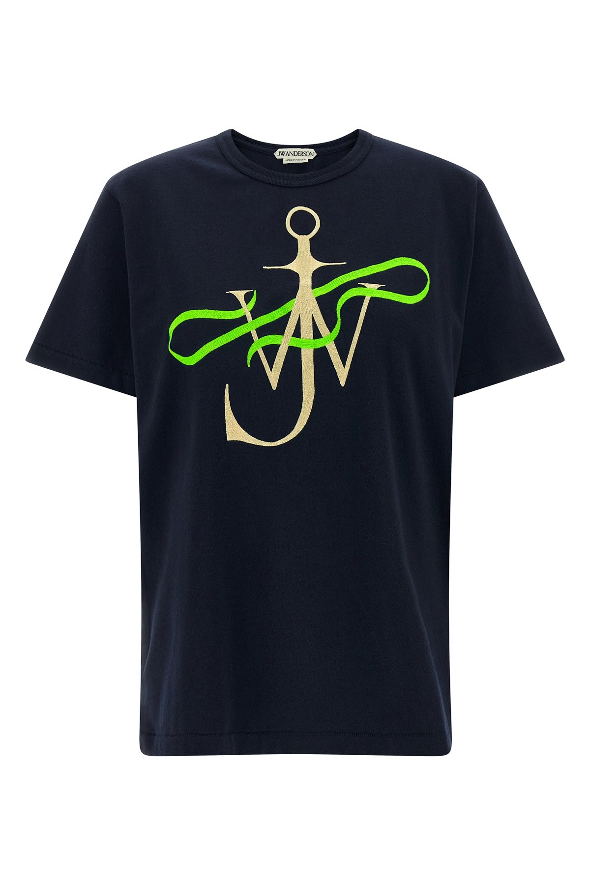 J. W.ANDERSON 'Ribbon Anchor' T-Shirt