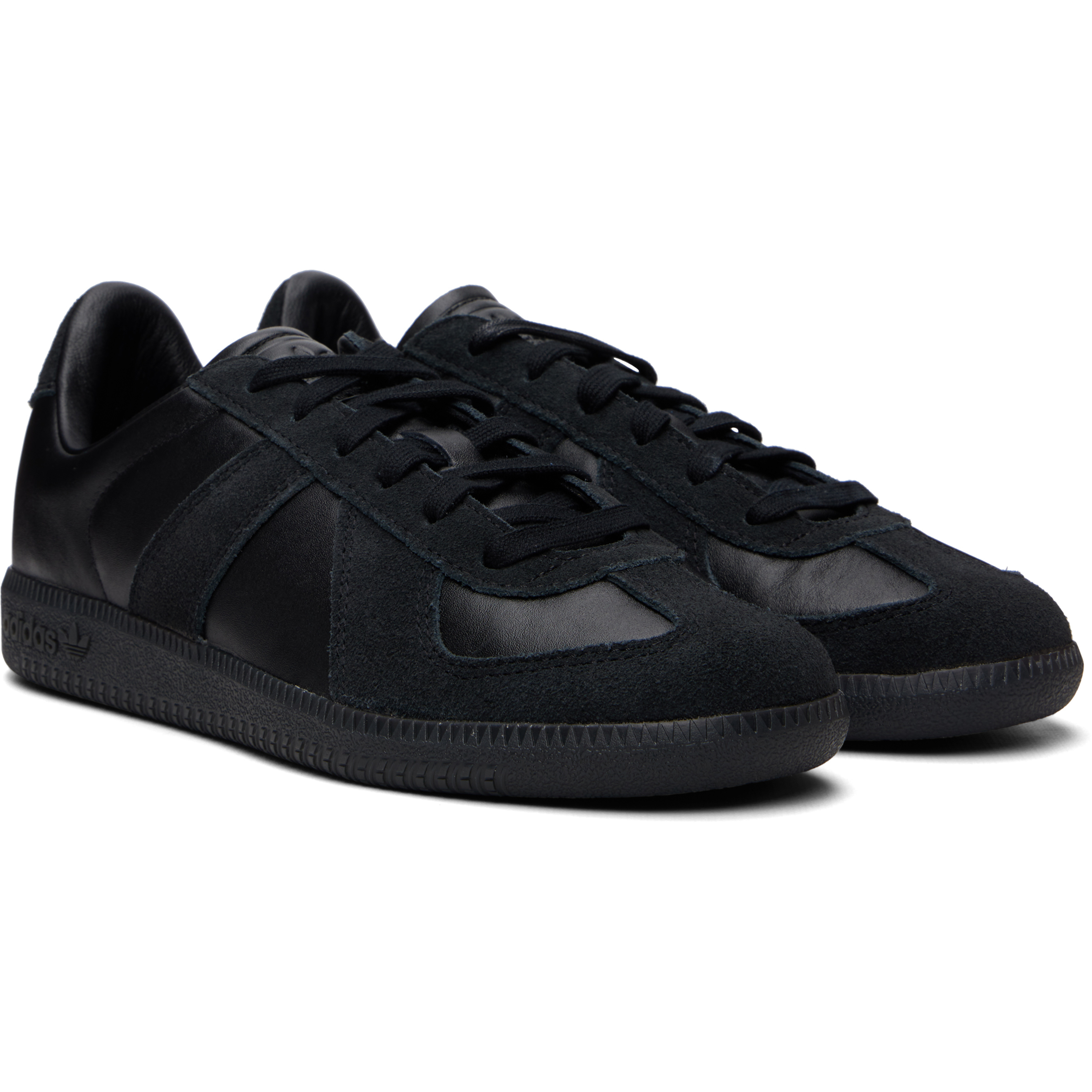Black BW Army Sneakers