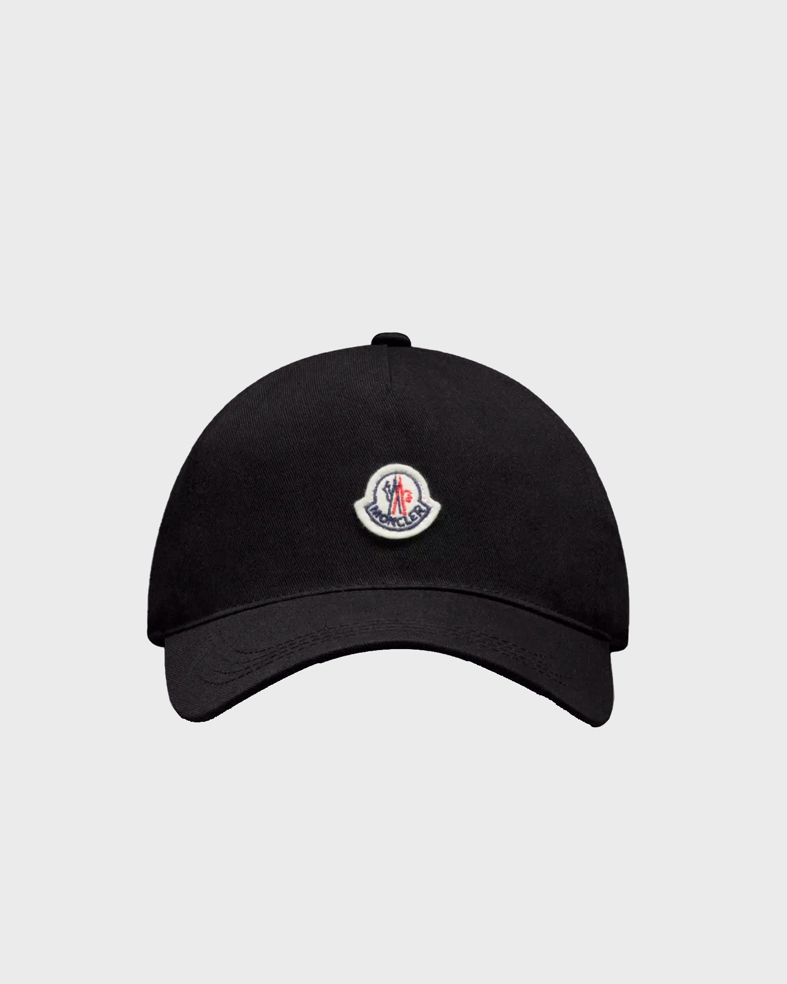 Moncler Cap Baseball Black ONESIZE