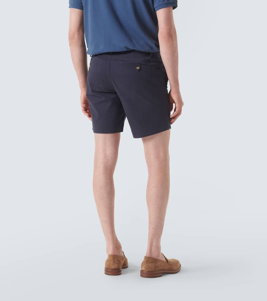 Polo Ralph Lauren Cotton-blend shorts
