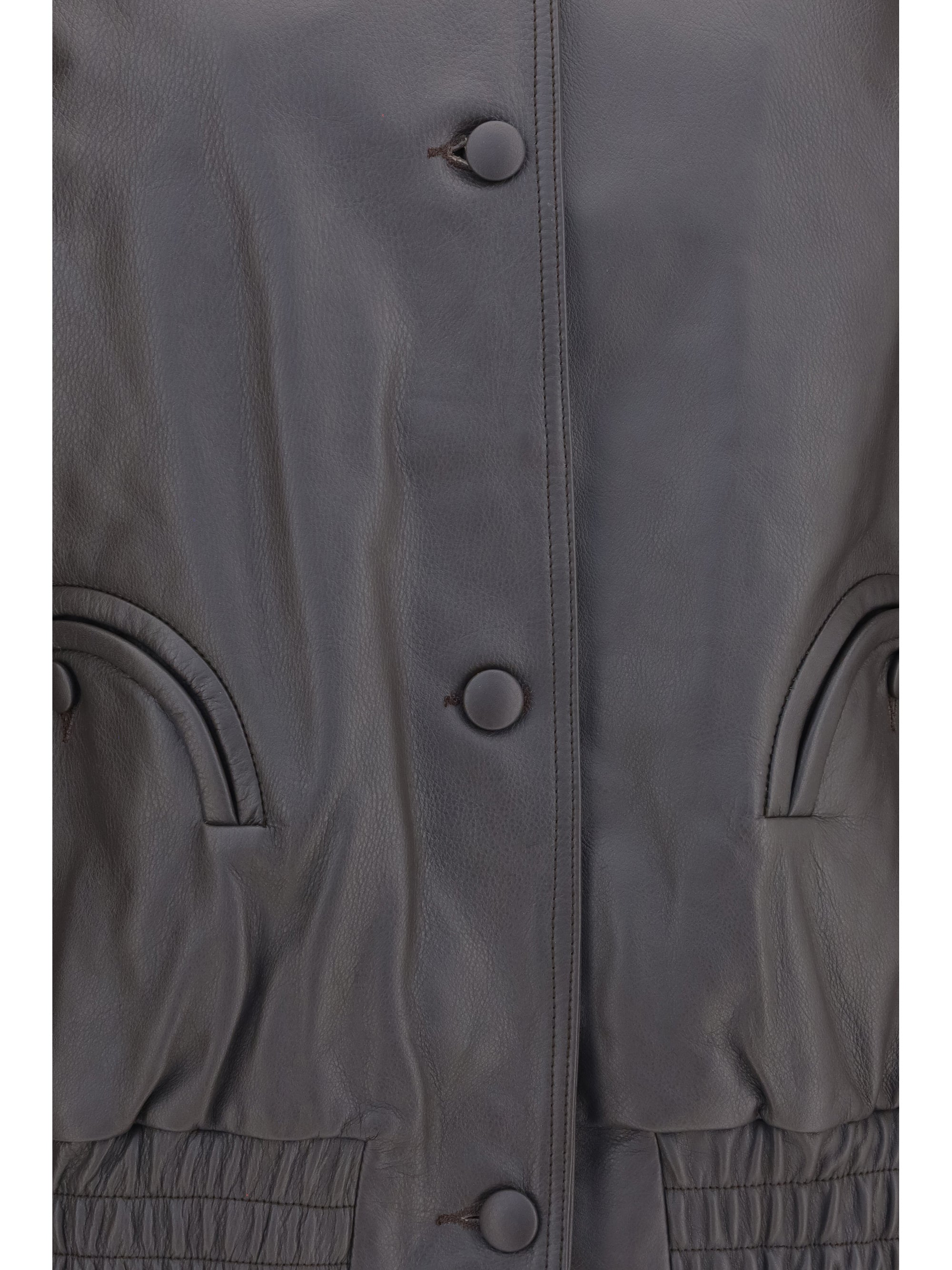 Charlie Ares Jacket — Gray