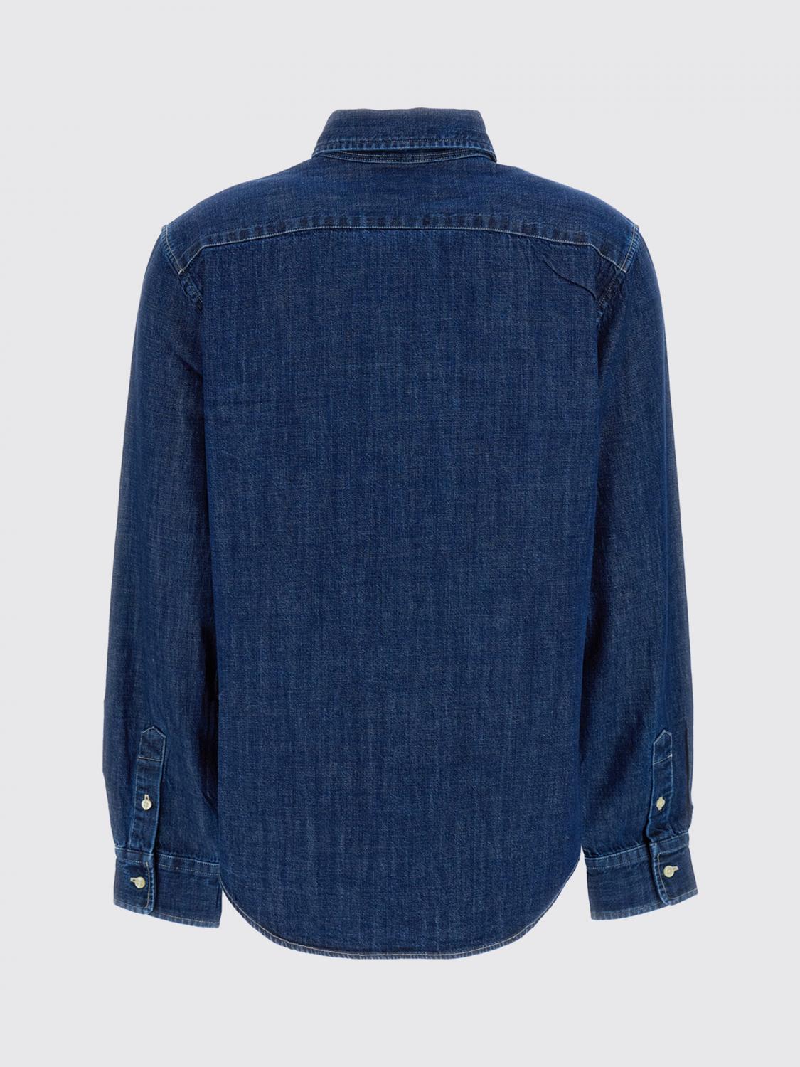Shirt Woman color Blue