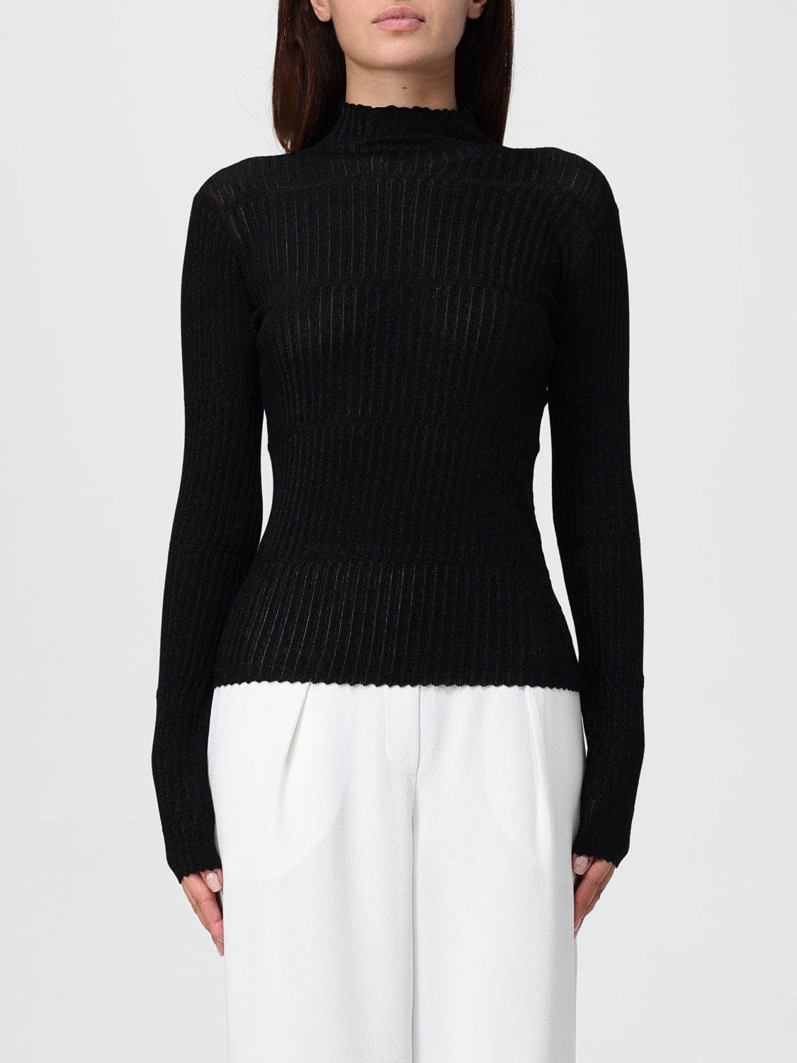 Sweater Woman color Black