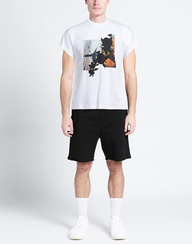 Man T-shirt White