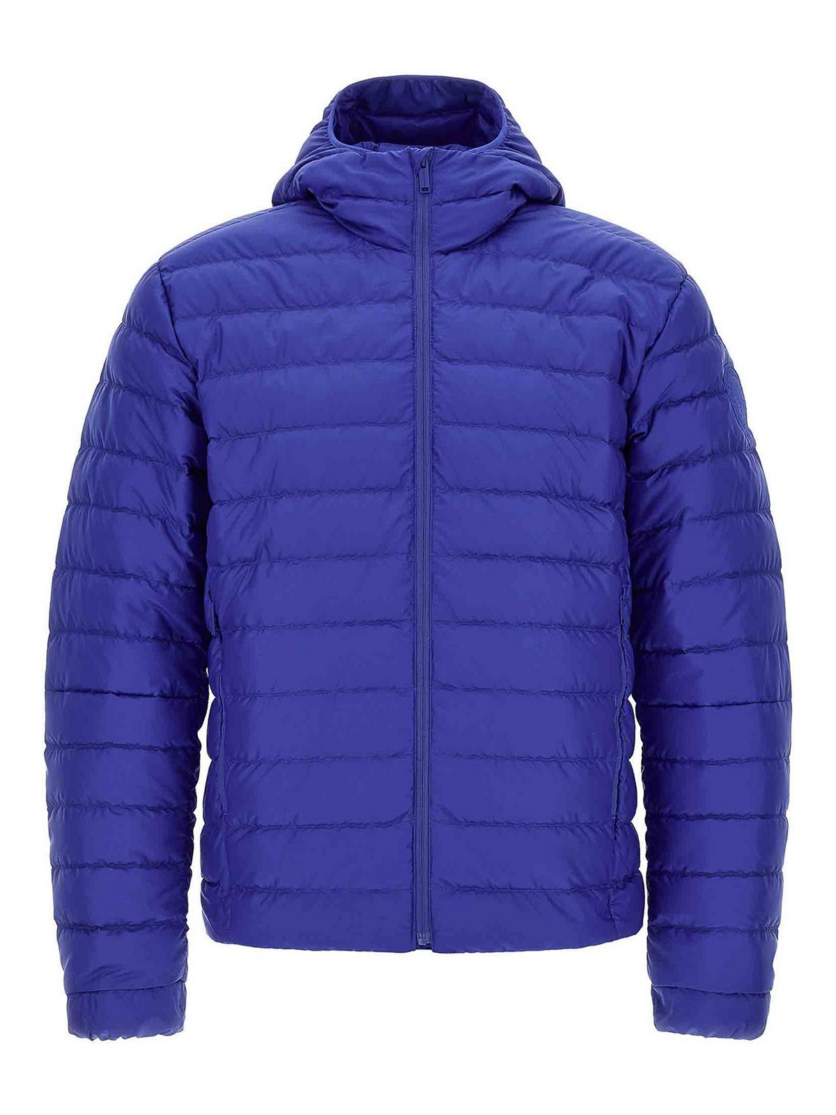 Stratus Piumini, Parka, Giacche Casual Blue