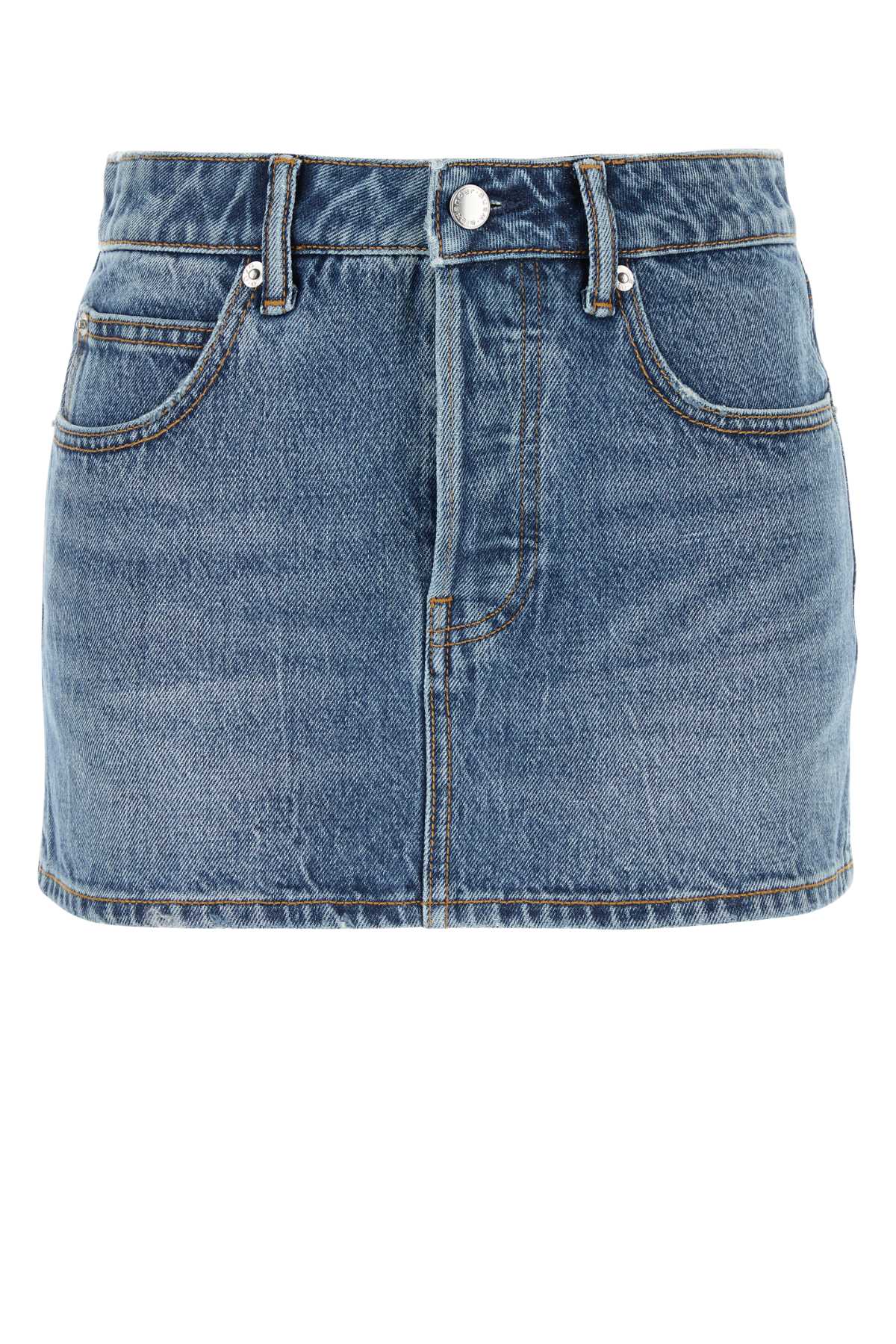 Skirt Skirt — Blue