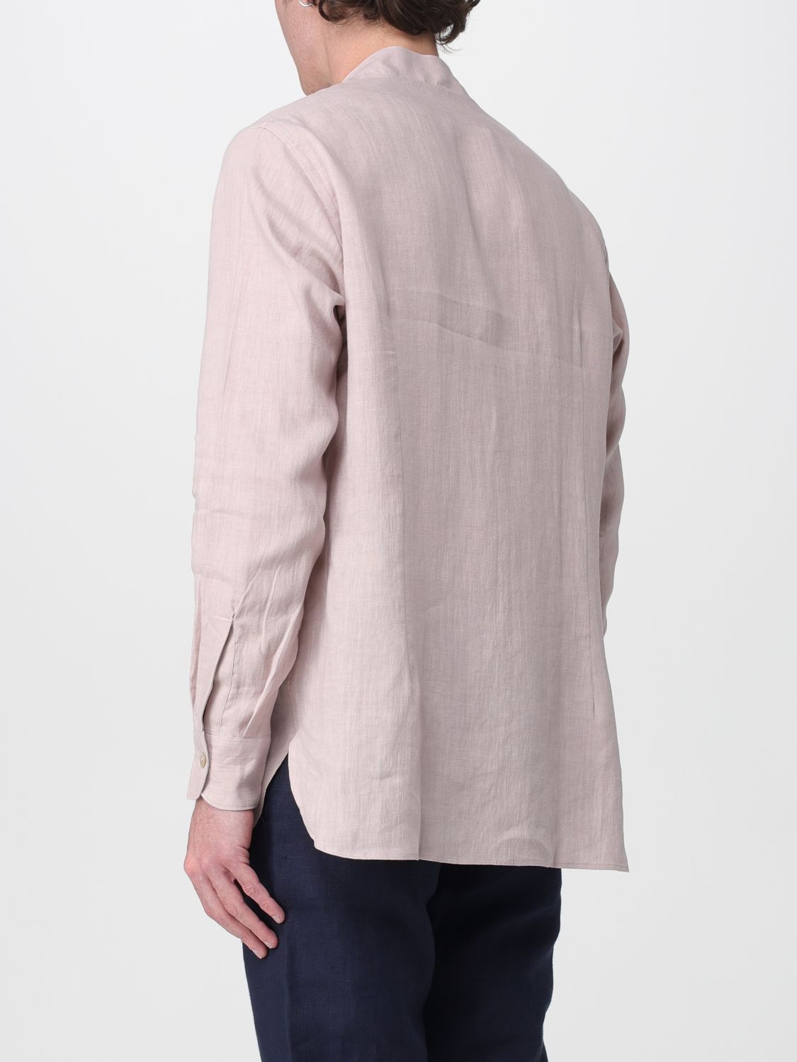 Shirt Men color Sand
