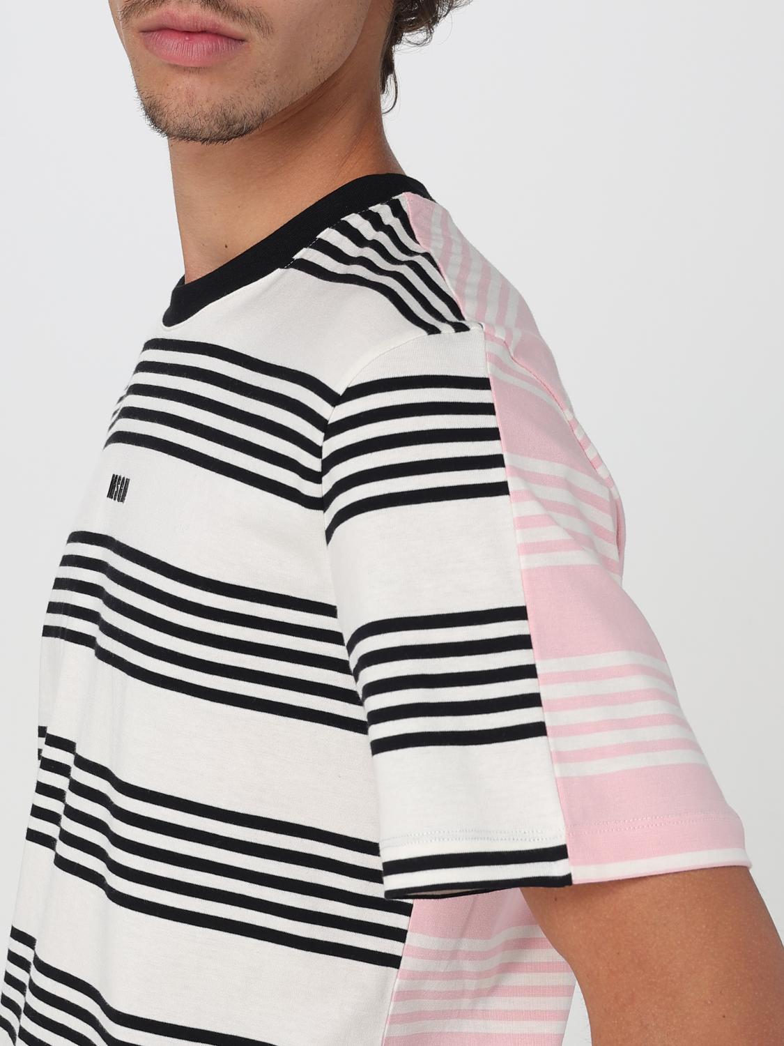 T-Shirt MSGM Men color Black