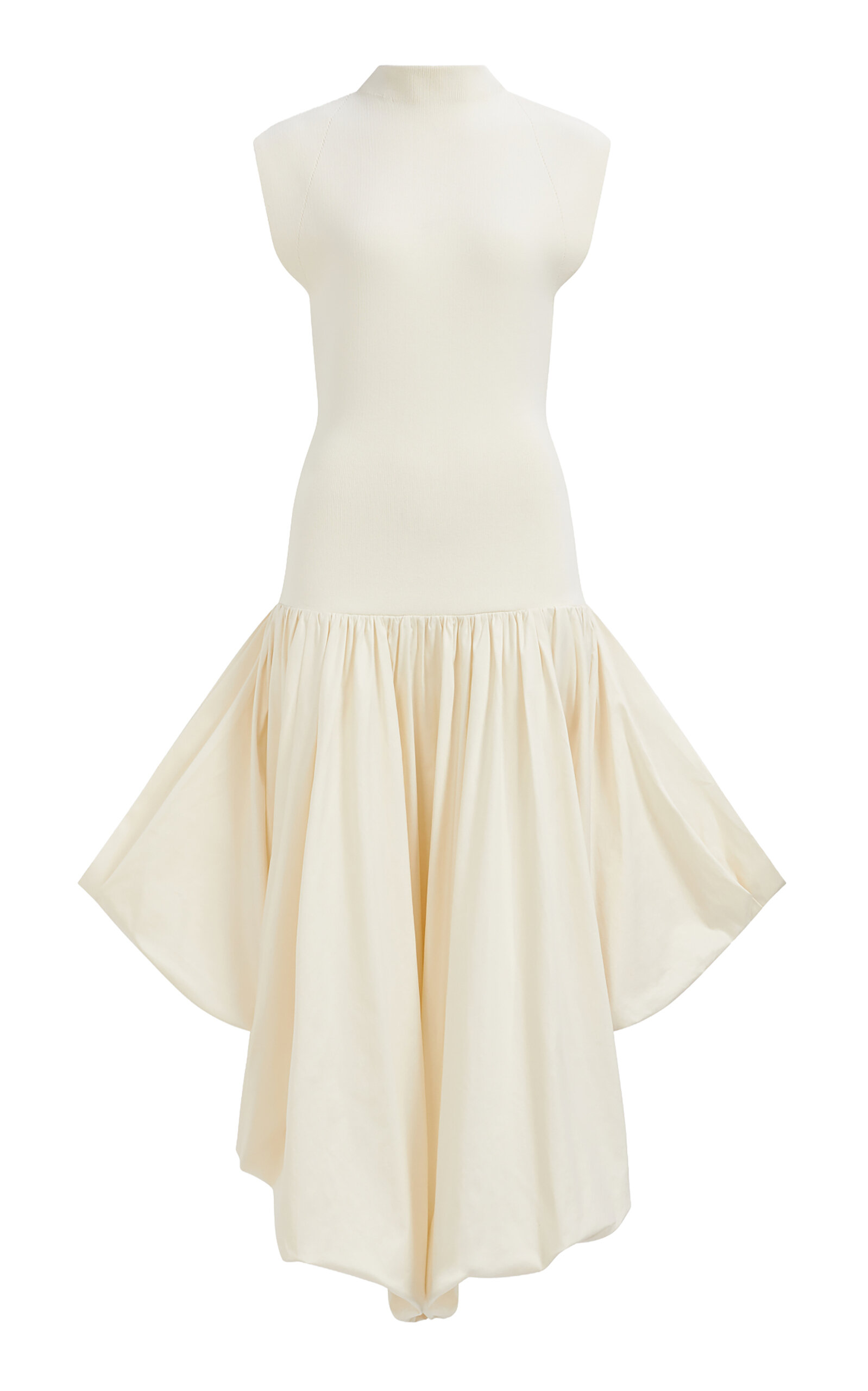 moda operandi knit dress Aje | Venetia Midi - nav-499