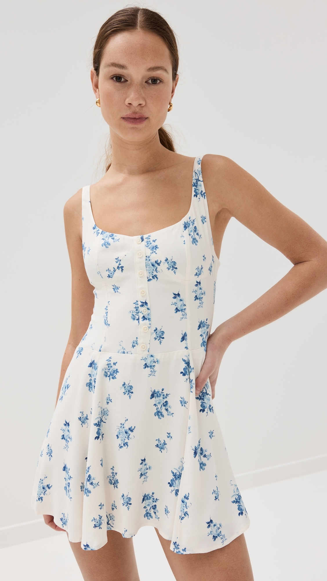 Valencio Dress Delicacy