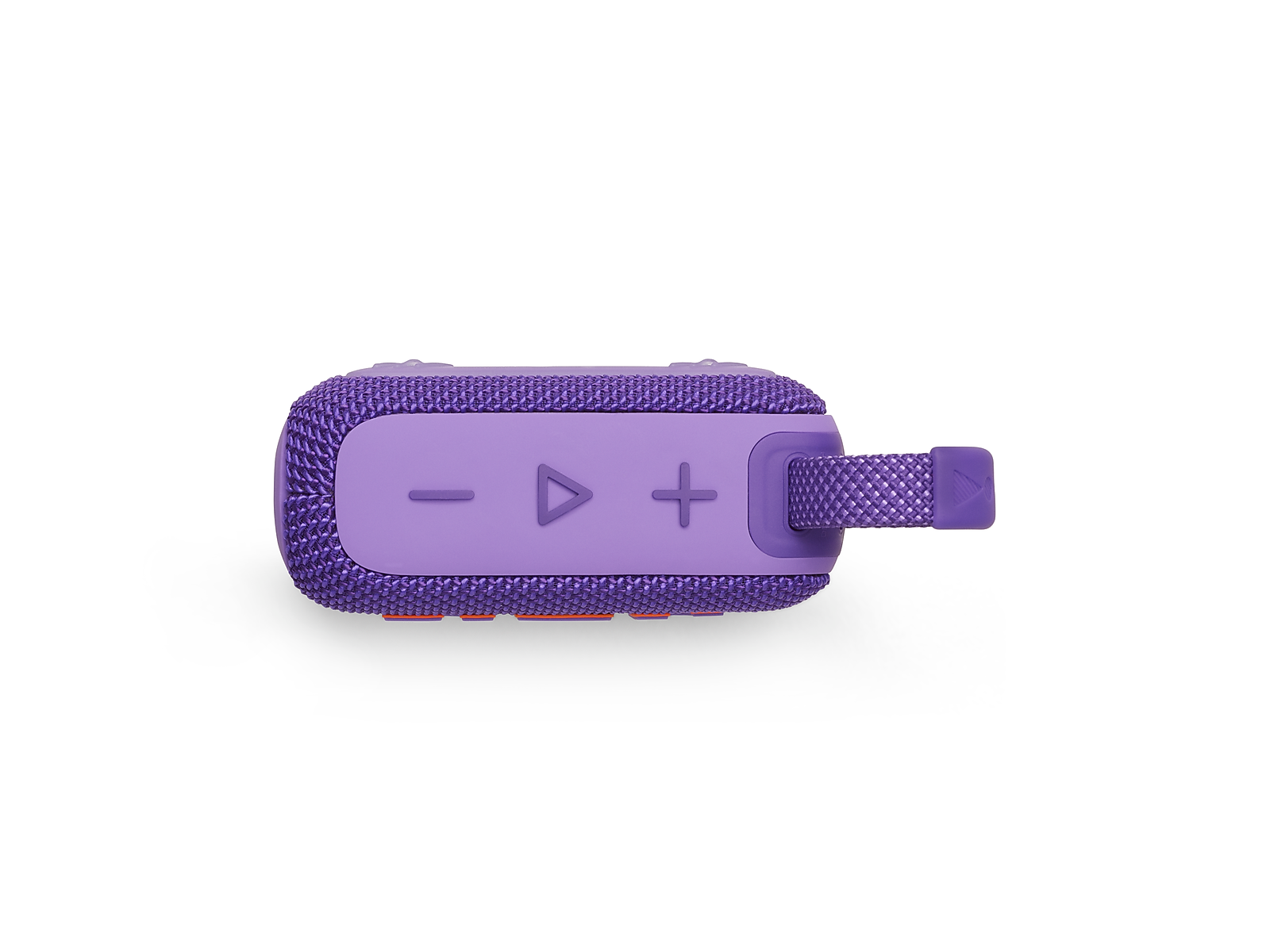 JBL Go 4 Portable Bluetooth Speaker in Purple