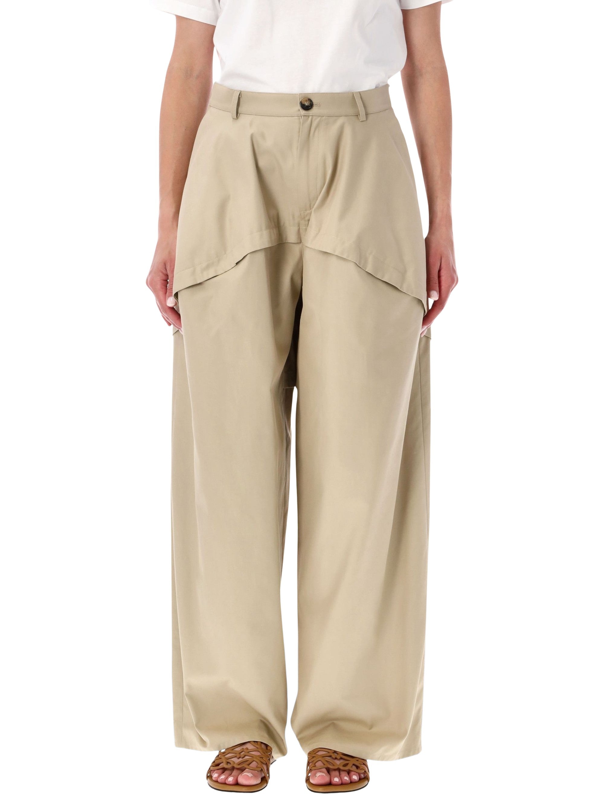 Chic Trousers for Women
