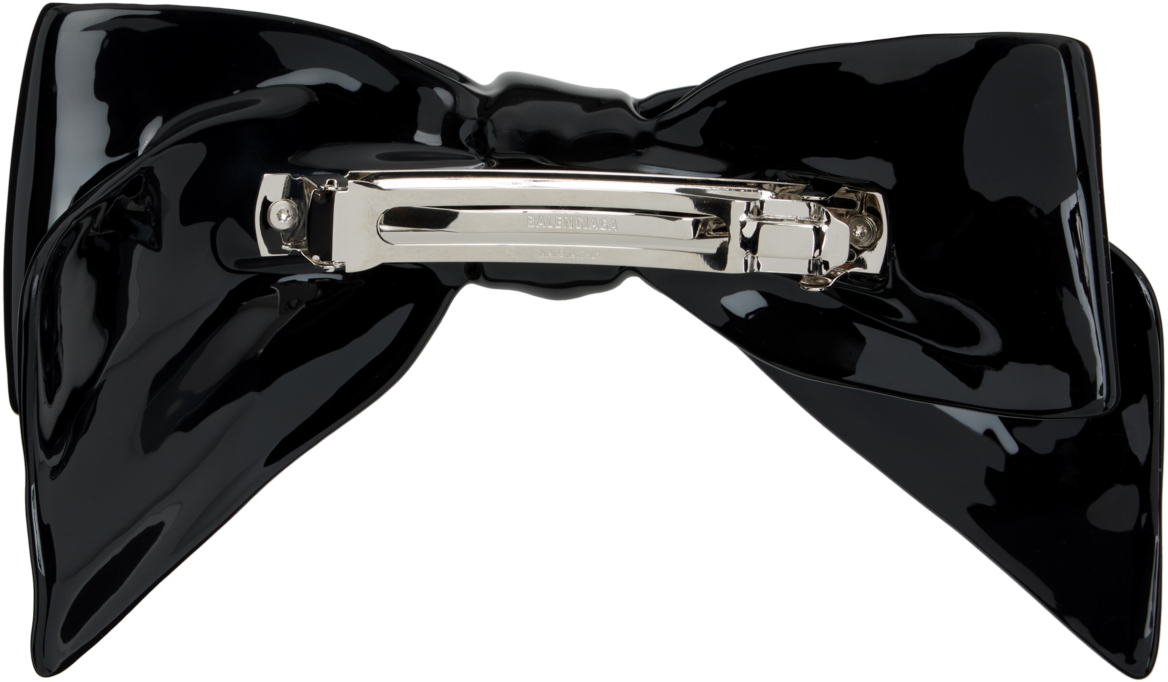 Black Angie Hair Clip