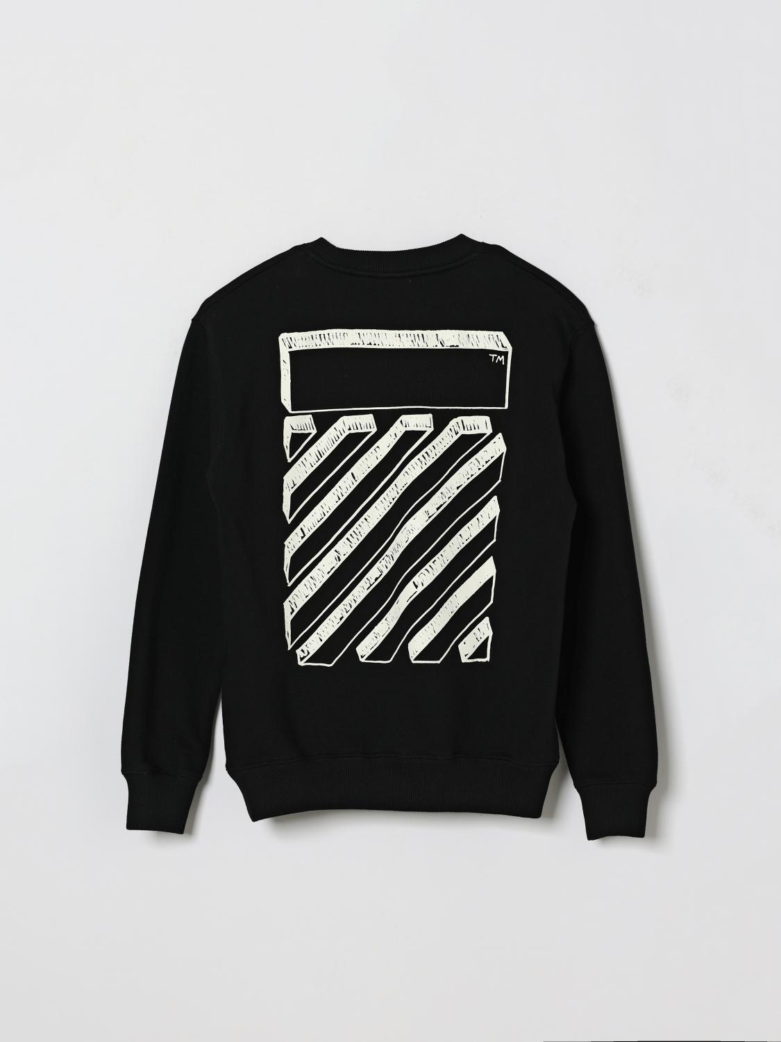 Sweater Kids color Black