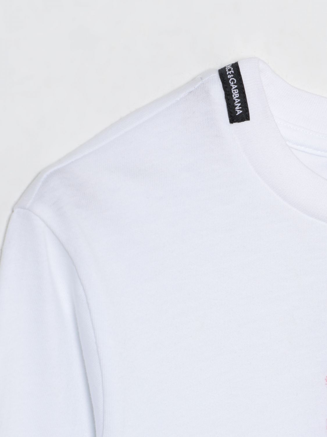 T-Shirt Kids color White