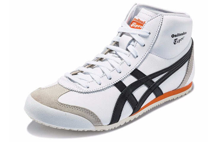 Mexico Mid Runner 'White Black Orange'